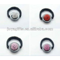 Shamballa gewebter Ring